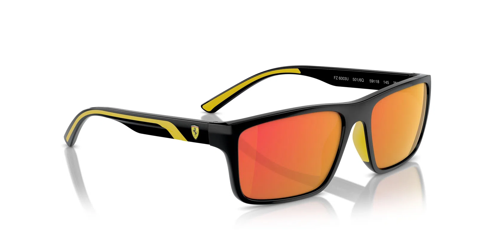 Scuderia Ferrari 6003U Sunglasses - view 21